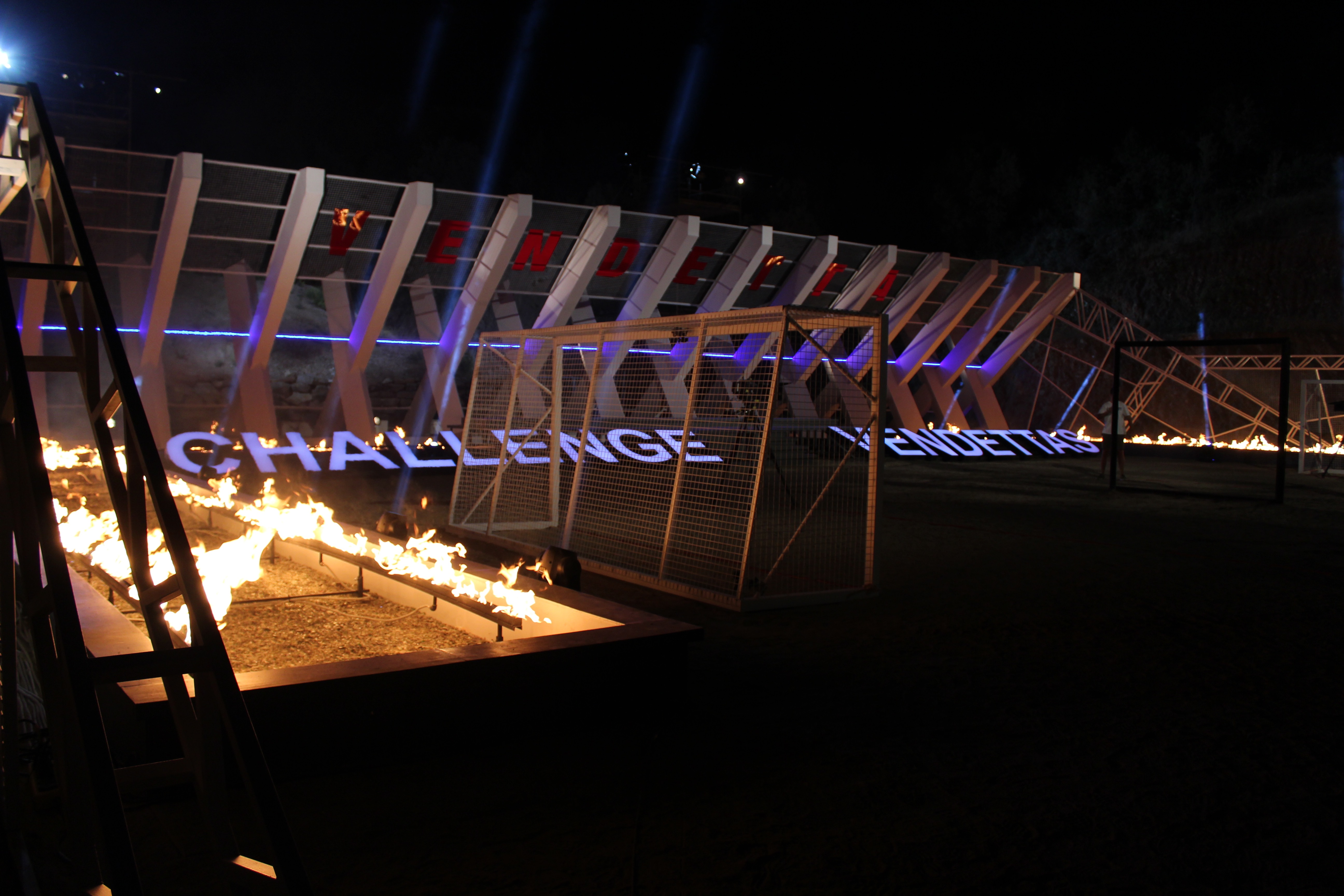 The Challenge: Vendettas